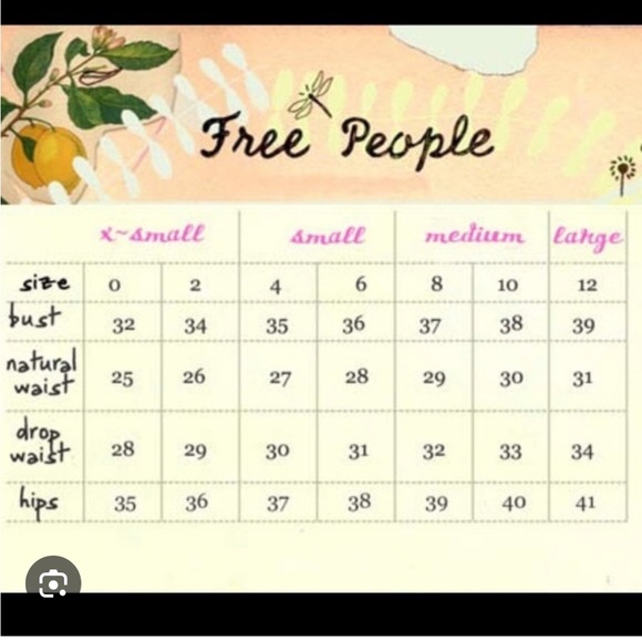 Free People Layered Gypsy Georgette Skirt Sz S 4-6 Paisley Asymmetric Chiffon - Picture 7 of 7